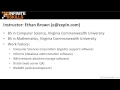 Object-Oriented Programming with JavaScript Tutorial | Introduction And About The Author