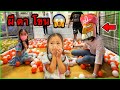 บริ้งค์ไบรท์ | เจอผีตาโขน ที่สวนสนุก เมกาฮาร์เบอร์แลนด์