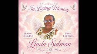 Homegoing Service for Linda Salmon
