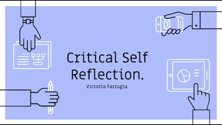 Critical Self Reflection EDIS 3610