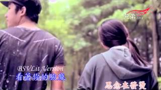 汪蘇瀧 - 不分手的戀愛 (KTV/HD)