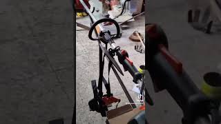 Prima accensione STIHL FS 235R