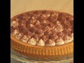 il gusto intenso della crostata morbida al tiramisù