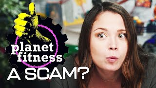 The Truth About Planet Fitness Revealed | Conspiracy Central