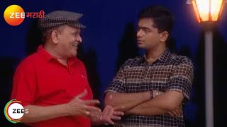 405 Anandvan - Marathi Serial - Full Ep - 27 - Sudhir Joshi,Anand Ingle,Usha Nadkarni - Zee Marathi