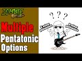 Effectively Using the Pentatonic Scale in the Dorian Mode