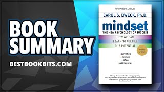 Mindset | The New Psychology of Success | Carol Dweck | Book Summary
