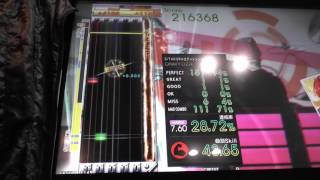 『GITADORA Tri-Boost GuitarFreaks』 追想 -SHINY DAYS-（小寺可南子） （MASTER GUITAR 7.60）