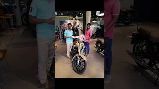 TAKING DELIVERY OF ROYAL ENFIELD || DESERT SAND || 350|| DREAM COMES TRUE|| BS6||2023||ALLOY WHEEL||