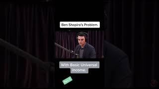 HOW Universal Basic Income (UBI) Work? P2 - Joe Rogan #Shorts