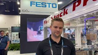 Festo AX Motion Insights Apps