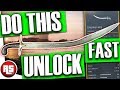 OTTOMAN KILIJ: How to unlock new melee weapon (FAST!) Battlefield 1 - bf1 turning tides dlc