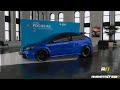 Ford Focus RS (Drag) PRO SETTINGS + TUNNING + MAX SPEED + RACE (TC2)