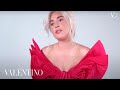 Valentino Beauty | #VOCEVIVA - In conversation with Lady Gaga.