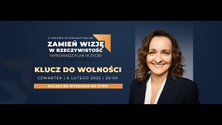 Klucz do Wolności | 5-Dniowe Wyzwanie Online