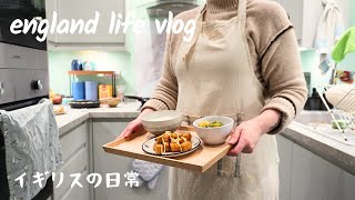 🍱 cooking japanese recipes in england + essential ingredients | a day in a historic english town