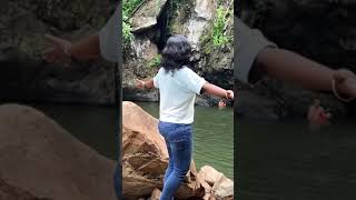 #shorts | Sitakund waterfall | #beyondmusaafir