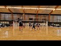 2023 SVL Mens Reserve Game 3 Going Global vs LYN set 3