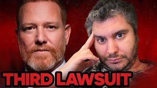Ryan Kavanaugh Just Filed His Third Lawsuit Against Me - Off The Rails #21