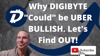 Could DIGIBYTE Cryptocurrency ($DGB) be the MOST BULLISH Crypto on the Planet? Let's find out!