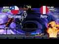 FT5 @umk3: Marcianox (CL) vs Piero- (PE) [Ultimate Mortal Kombat 3 Fightcade] Jul 16