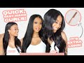 HOW TO: XL CURLS with XTRA LONG OVAL CURLING WAND | INSERT NAME HERE