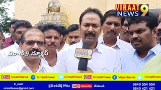 పొన్నలూరు లో వలంటీర్ల శిక్షణా తరగతులను ప్రారంభించిన మాదాసి వెంకయ్య