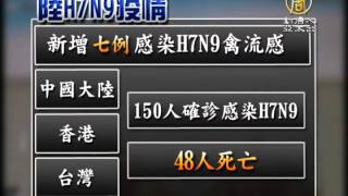 【H5N1 台灣新聞】防範H5N1 疾管署北京列旅遊警示