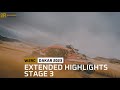 Extended highlights Stage 3 #Dakar2023 - #W2RC