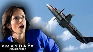 The Terrifying Flight Scandal That Shook the Aviation World! | Mayday: Air Disaster
