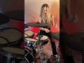 Crazy Train - Drum Cover (short)