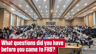 Undergraduate FAQs - SFU Faculty of Health Sciences