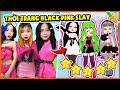 KAMUI X SAMMY CHƠI GAME THỜI TRANG BLACK PINK SIÊU SLAY PHIÊN BẢN EM BÉ