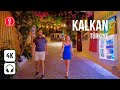 KALKAN - Türkiye 🇹🇷 4K Walking Tour | Kaş | Mediterranean Sea