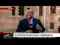 Nigeria State Visit | SA-Nigeria Bi-national Commission
