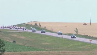 Remains returned to South Dakota
