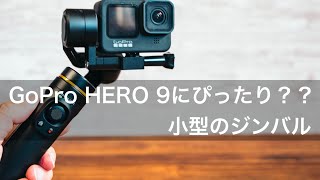 Best gimbal for GoPro HERO 9! INKEE FALCON Opening Setting First Impression