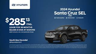 Hyundai Santa Cruz 09/25/2024 4347483