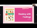 social emotional learning webinar