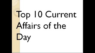 28 April 2021 Current Affairs | Daily Current Affairs | Current Affairs Today