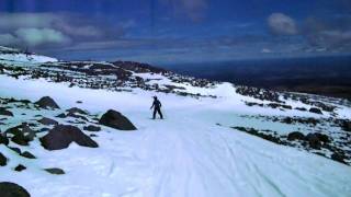 Ollie Turoa Snow Bridge