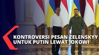 Misi Damai Jokowi ke Rusia & Ukraina - ULASAN ISTANA