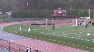 Windsor vs. New Britain boys soccer - October 20, 2023