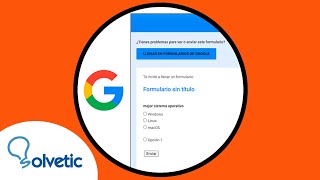 ☑️ How to EMBED a GOOGLE FORM POLL into EMAIL