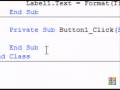 Visual Basic 2008 - Shutdown-Timer Tutorial