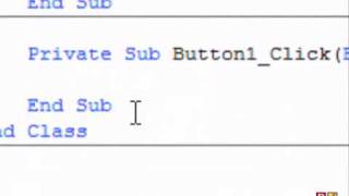 Visual Basic 2008 - Shutdown-Timer Tutorial