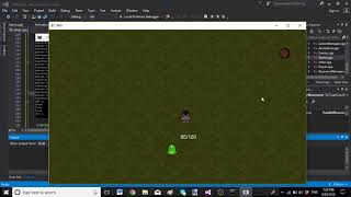 C++ SFML RPG Prototype 2