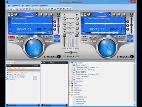 Ejay Dj Mixstation 4 Reloaded