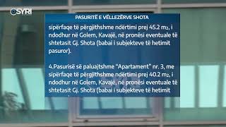 SPAK kërkesë për konfiskim të 36 pasurive, 23 i përkasin Anton Gjinajt