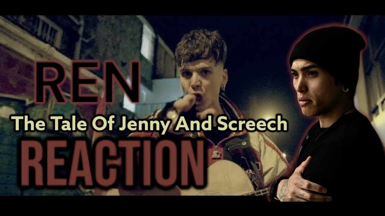 Yup. I'm Broken. FIRST LISTEN! |Ren - The Tale Of Jenny & Screech ...